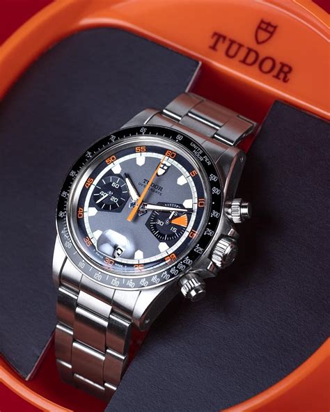 reloj tudor chronograph|tudor official website.